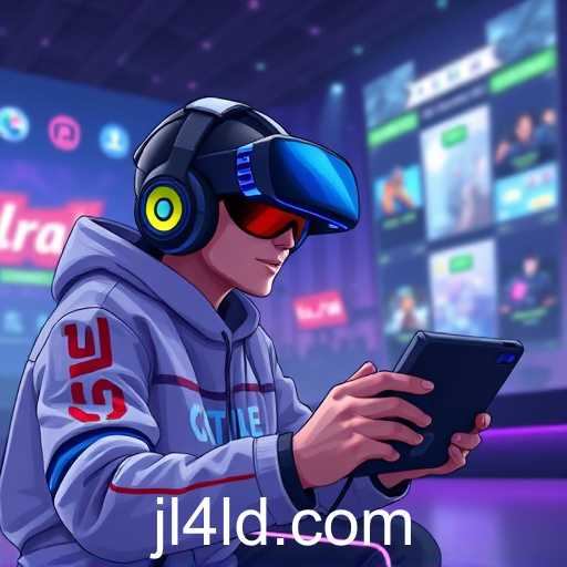 Digital Dynamics of Online Gaming