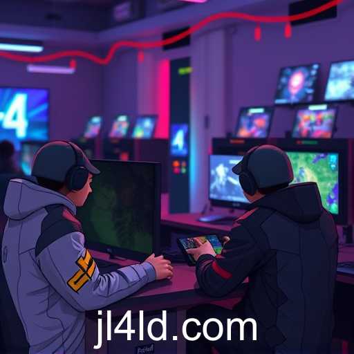 The Digital Renaissance of Online Gaming