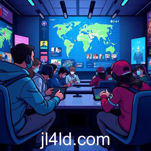 Gaming in 2025: The Evolution of Online Play