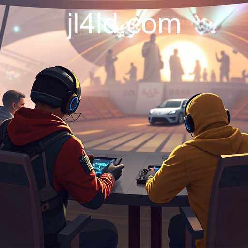 Gaming in the Digital Age