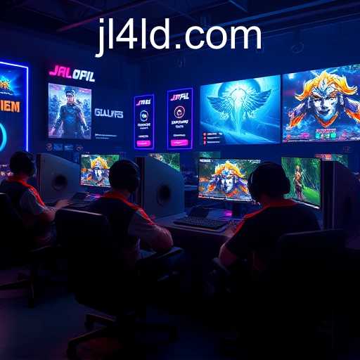 Gaming Trends in the Digital Age