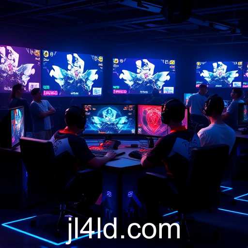 Gaming Trends Revolutionized by JL4L