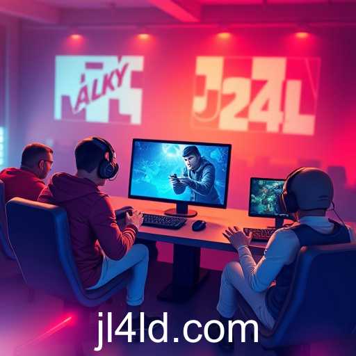 The Rise of Online Gaming in the 2020s