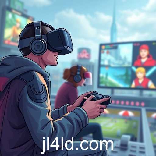 The Rise of jl4l: A New Era in Online Gaming