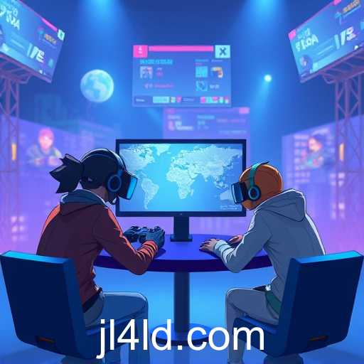 The Rise of Online Gaming Platforms