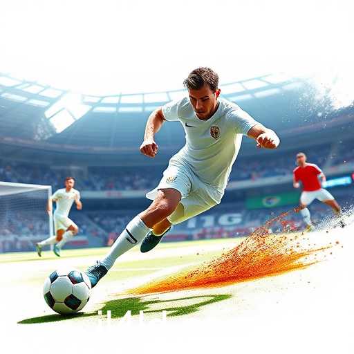 Exploring the Dynamic World of 'Sports Games': A Thrilling Digital Arena