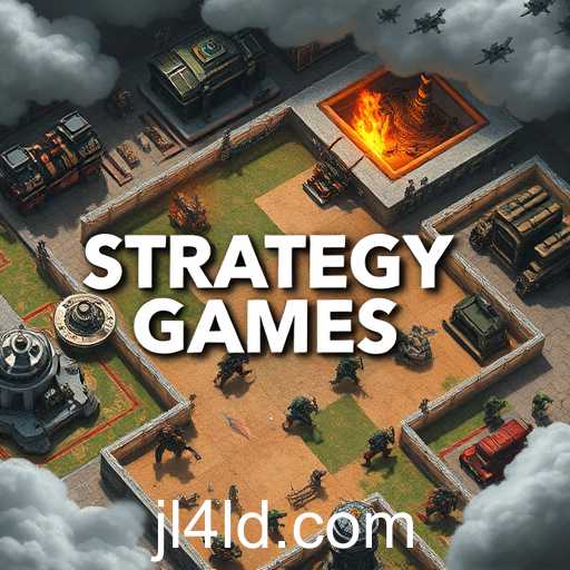 Exploring the Strategy Games Genre: A Deep Dive into Tactical Entertainment
