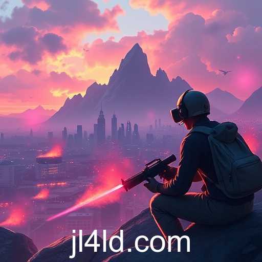 Virtual Realms: The Future of Online Gaming